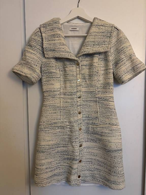 Vestiti: Sandro Kleid – Nuovo (secondo la descrizione) da Zürich venduto da anj_5rm9