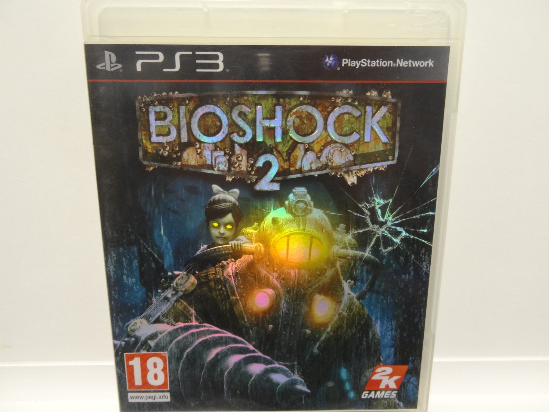 Sony Jeux: Bioshock 2 PS3 – D'occasion à luzern par musicandart