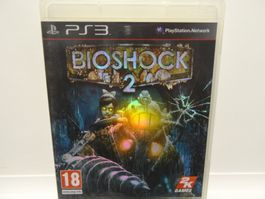 Bioshock 2 PS3