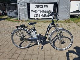 E-Bike Saxonette 25km/h City Bike Lieferung möglich