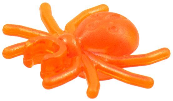 Lego Kit di costruzioni: Lego Spinne (30238) trans.orange – Usato da Basel venduto da Swi-7621