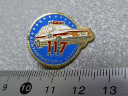 PIN PINS POLIZEI KAPO Aargau