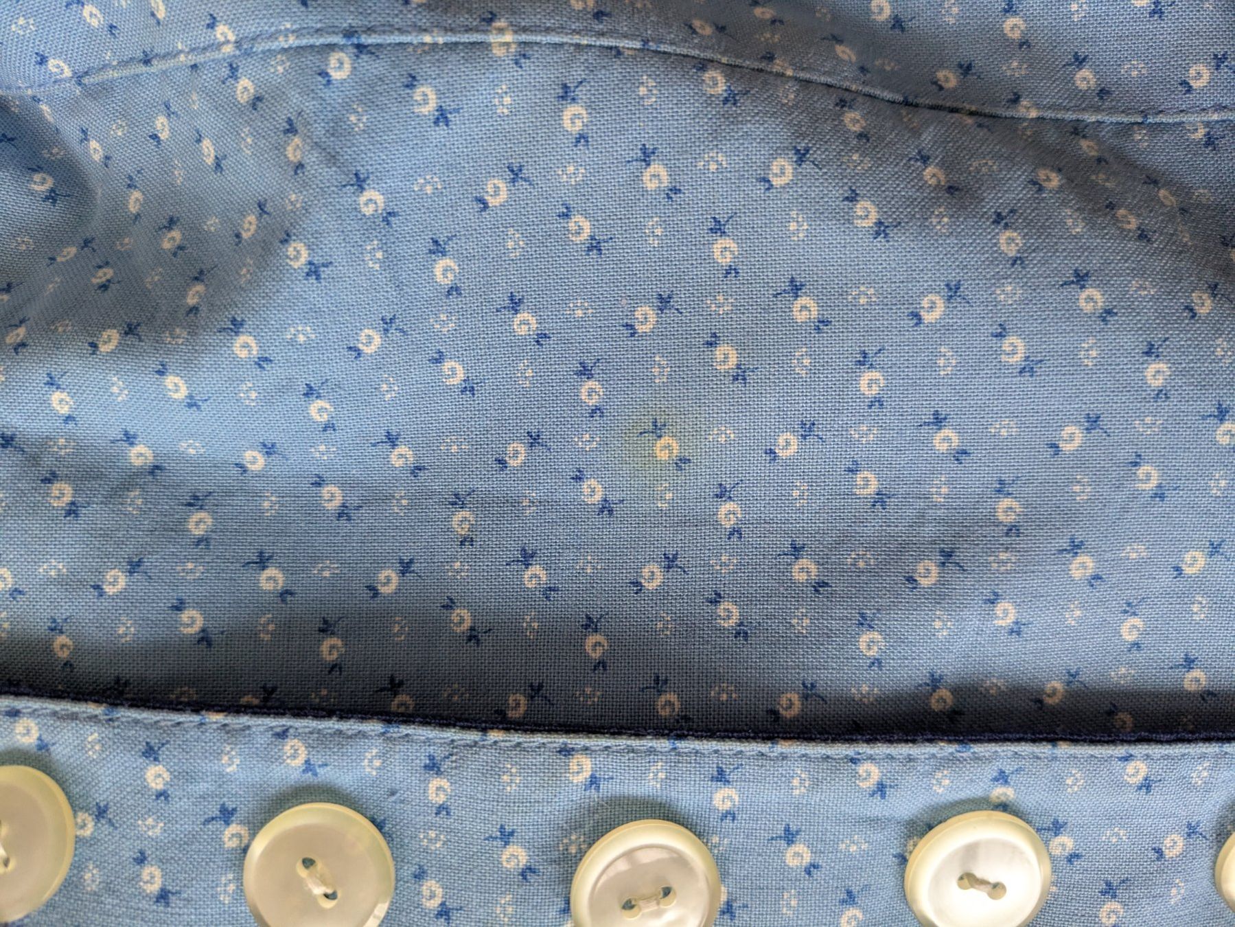 Kleider: Dirndl mit Bluse, blau! – Gebraucht aus Zürich von but_9lq6 4