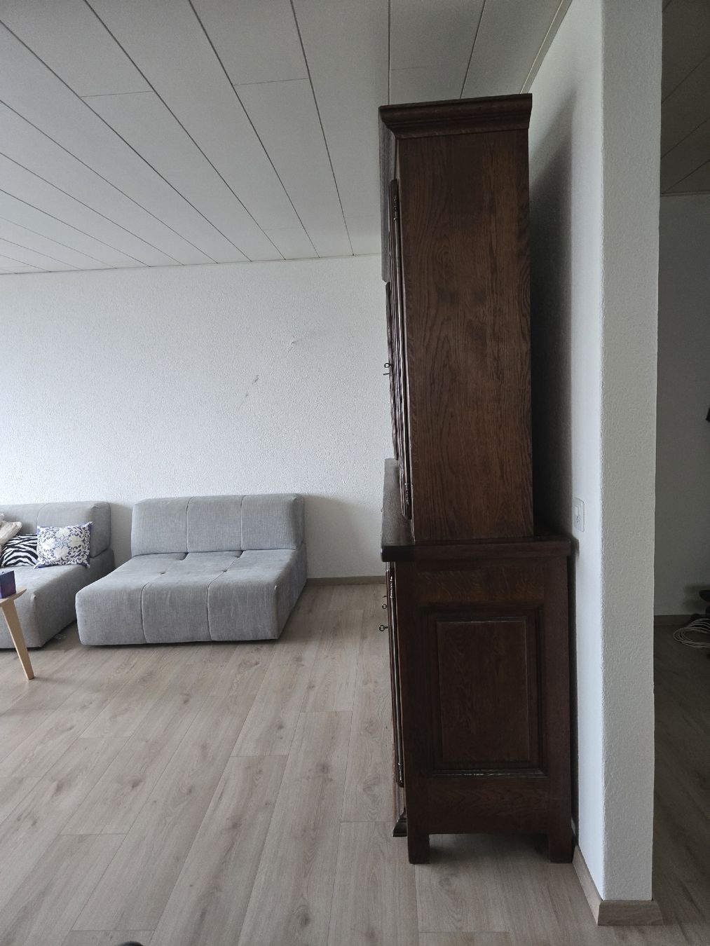 Büffets: Buffet en chêne massif – Gebraucht aus La Neuveville von Karim_marachly 1