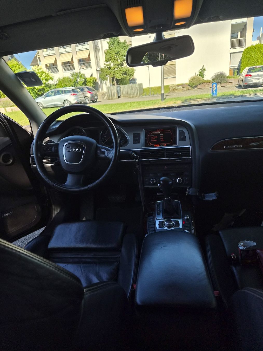 Audi Autos: Audi A 6. 3.0 TDI 4X4  – D'occasion à Rebstein par irp_yx68 2