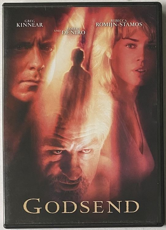 Tutti i DVDs: Godsend (Versandkostenfrei) – Usato da Flums venduto da Asquillo