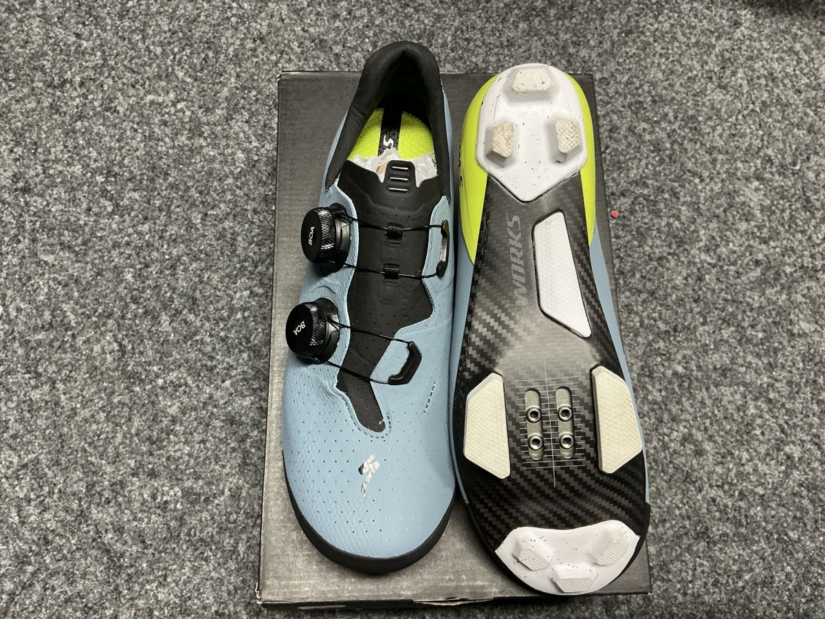 Specialized Herrenschuhe: Specialized s-works Recon taille 40 – Neu und originalverpackt aus Borex von b-cycle 1