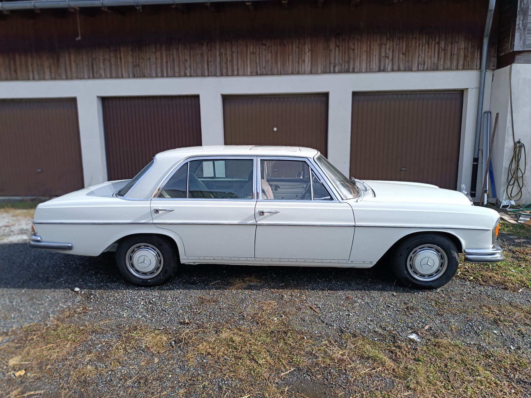 Automobili: Projekt MB 300 SEL – Usato da Visp venduto da Da.Happy 2