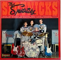 THE SPOTNICKS - THE SPOTNICKS - 33 Tours