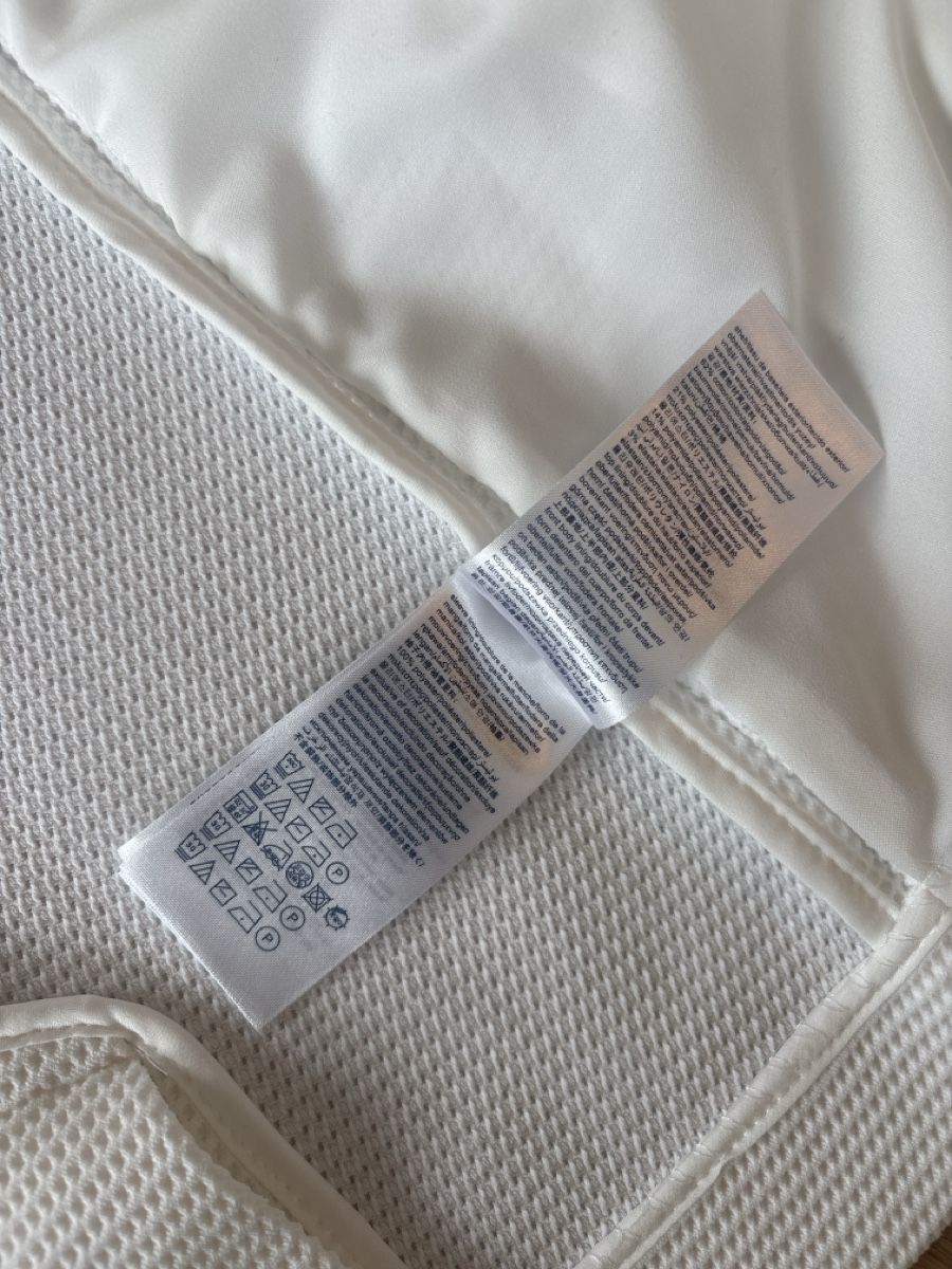 Tommy Hilfiger Giacche: Weisser Tommy Hilfiger Blazer, Gr. 36 – Usato da Schönenberg ZH venduto da CorsoBaccarini 3