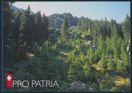 1998 - Pro Patria - Markenheftchen - Ersttag ET