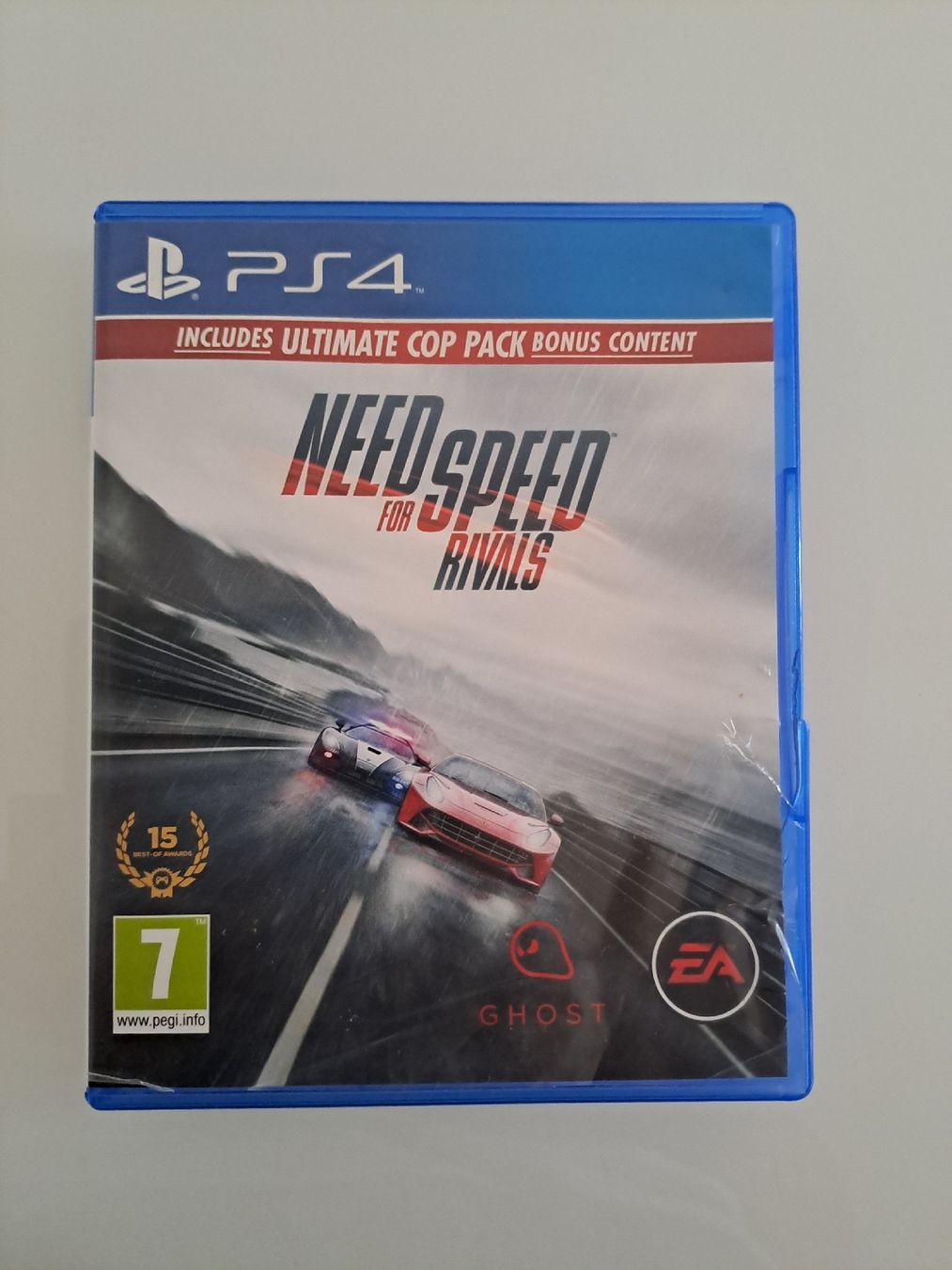 Giochi: Need For Speed Rivals, PS4 Spiel – Nuovo (secondo la descrizione) da Dietikon venduto da Aro79