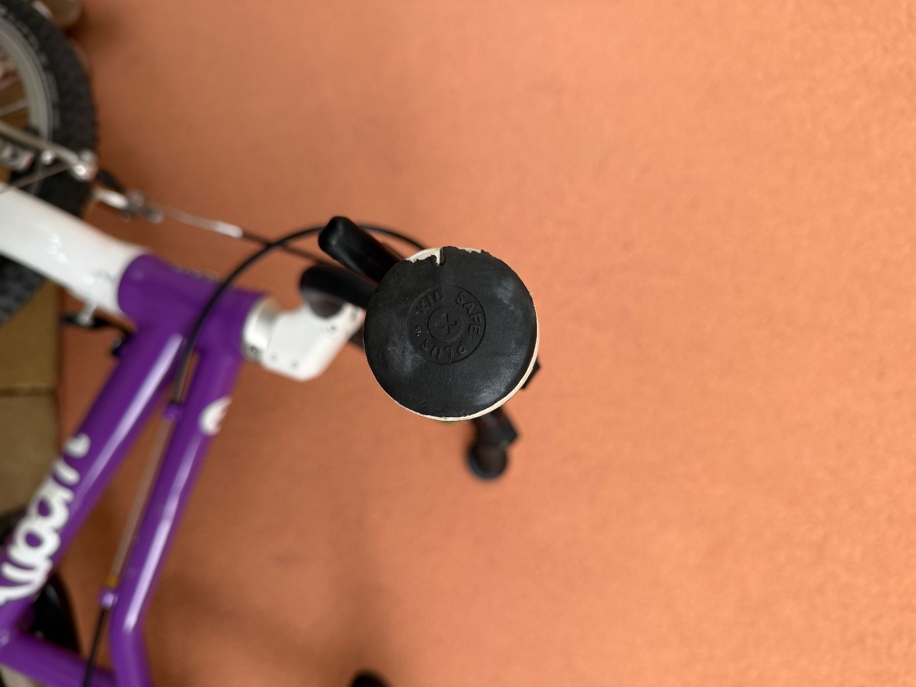 Woom Velos: Kindervelo Woom 2 - violett – Gebraucht aus Deitingen von Skydive81 9