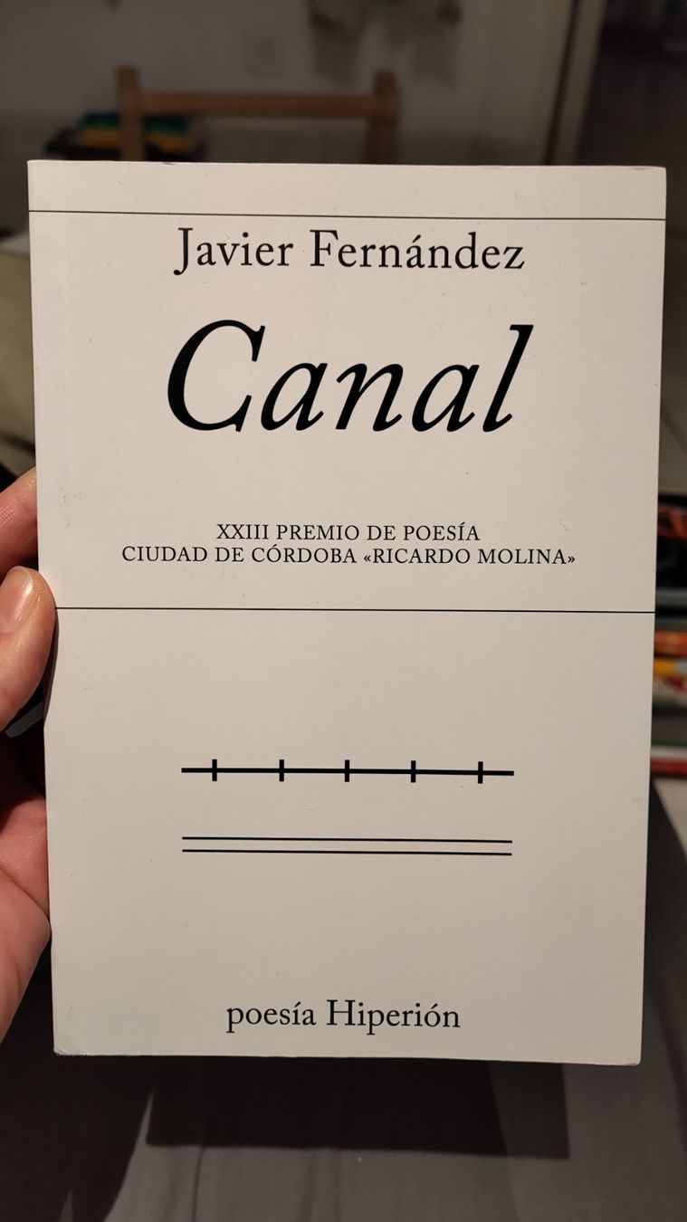 Bücher: Canal - Javier Fernandez – Gebraucht aus Stäfa von mic_b7td