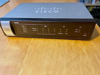 Cisco RV320 Dual Gigabit WAN VPN Router (Gebraucht) in Zuzgen für CHF ...