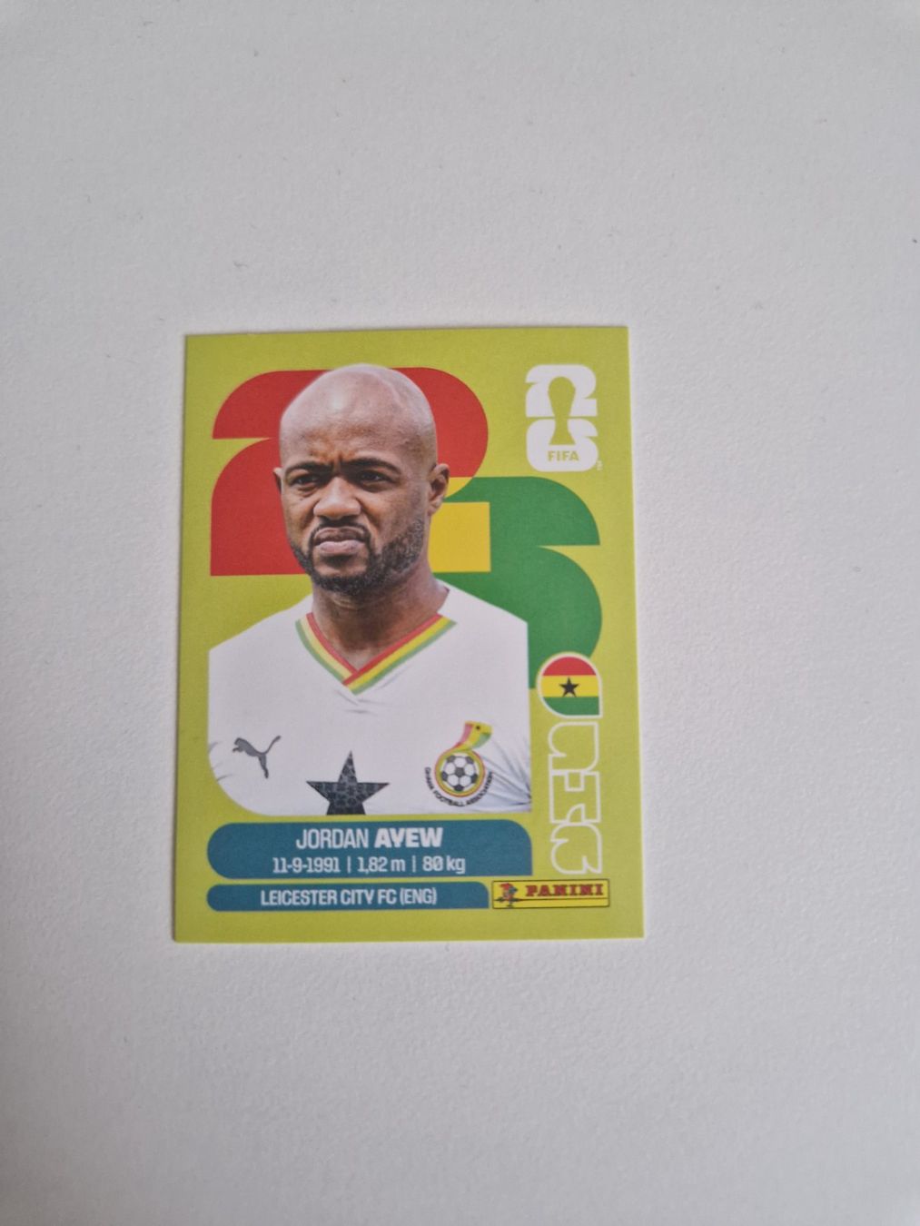 Panini Cartes à collectionner: Panini Sticker GHA16 – Neuf (Voir description) à Stüsslingen par white_angel86