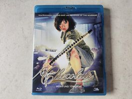 Chocolate  -  Süss und tödlich  /  Bluray