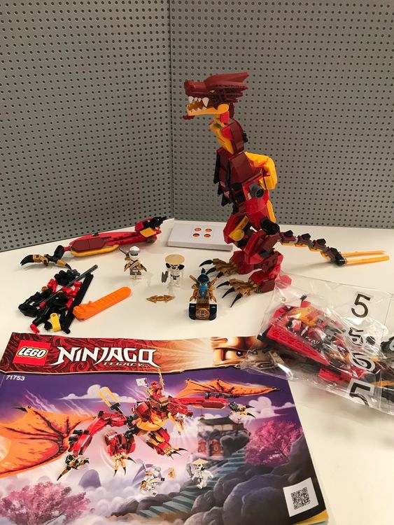 Lego Ninjago Nr. 71753 | Kaufen auf Ricardo