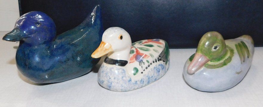 Statuette: Enten Konvolut – Usato da Villnachern venduto da Niggo0 3