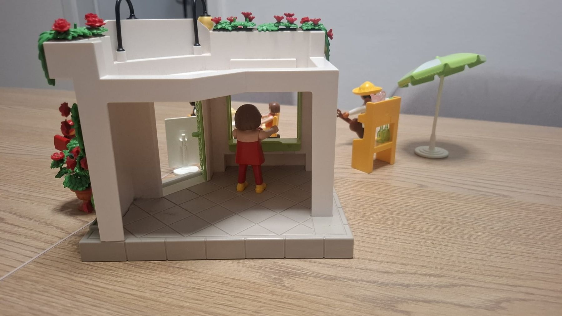 Playmobil Spielhäuser: playmobil – Gebraucht aus Meggen von ziyaince40 2