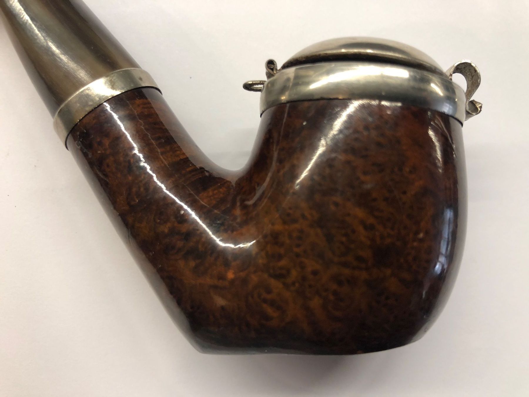 Pipe & Accessori: Pfeife unbekannt – Usato da Nunningen venduto da anclaudia 3