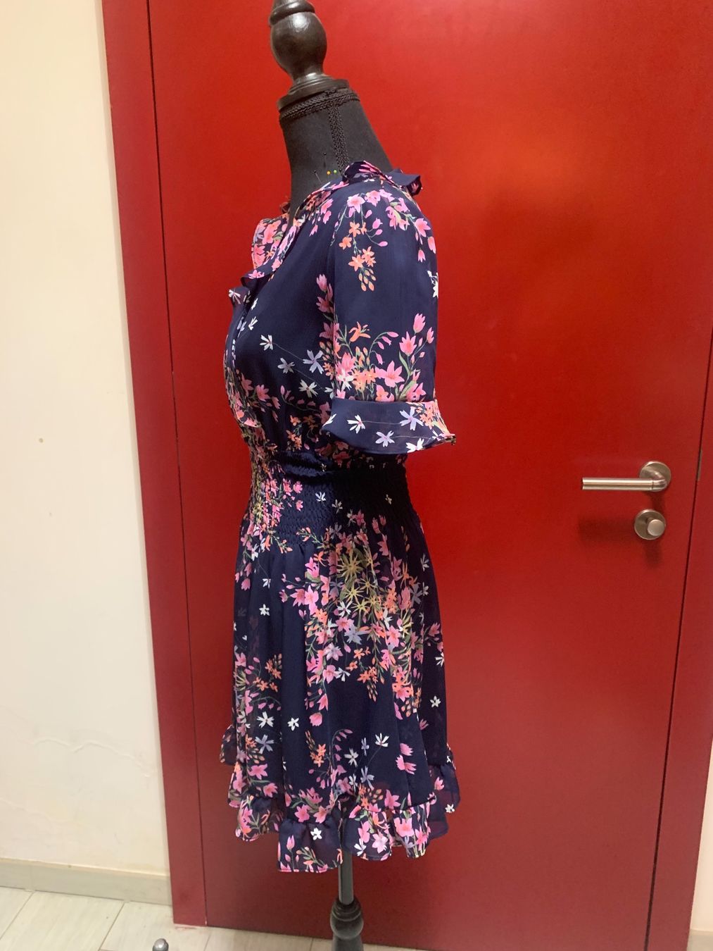 Vestiti: Robe floral XS – Nuovo (secondo la descrizione) da Genthod venduto da Lou_Jin 1