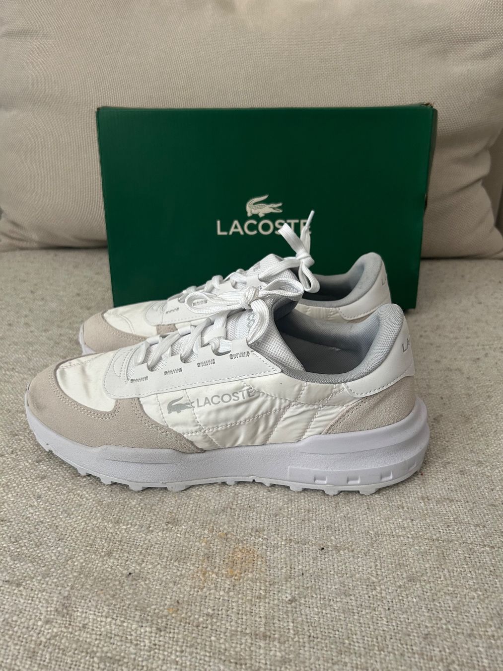 Lacoste Herrenschuhe: Schuhe Lacost – Gebraucht aus Zürich von Yvo619 1