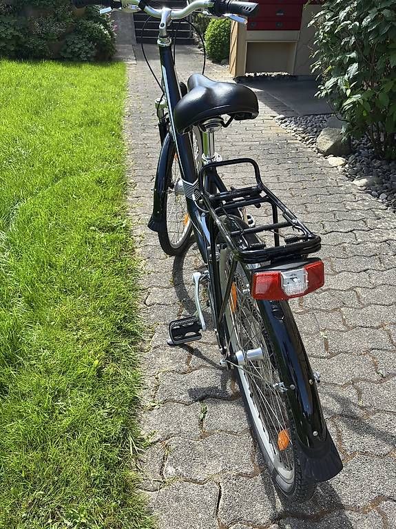 Biciclette: Damen Velo Trecking neuwertig – Usato da Waltenschwil venduto da biondy 3
