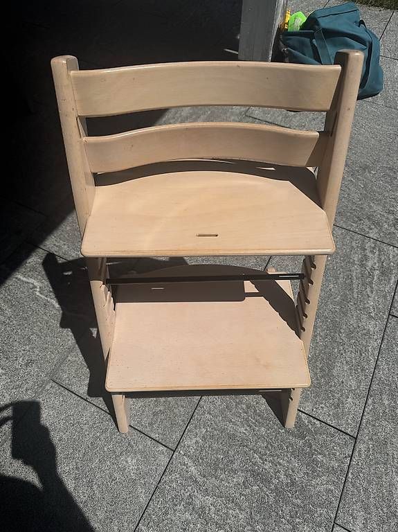 Hochstühle: Tripp Trapp Hochstühle  – Gebraucht aus Schänis von tat_ngw8