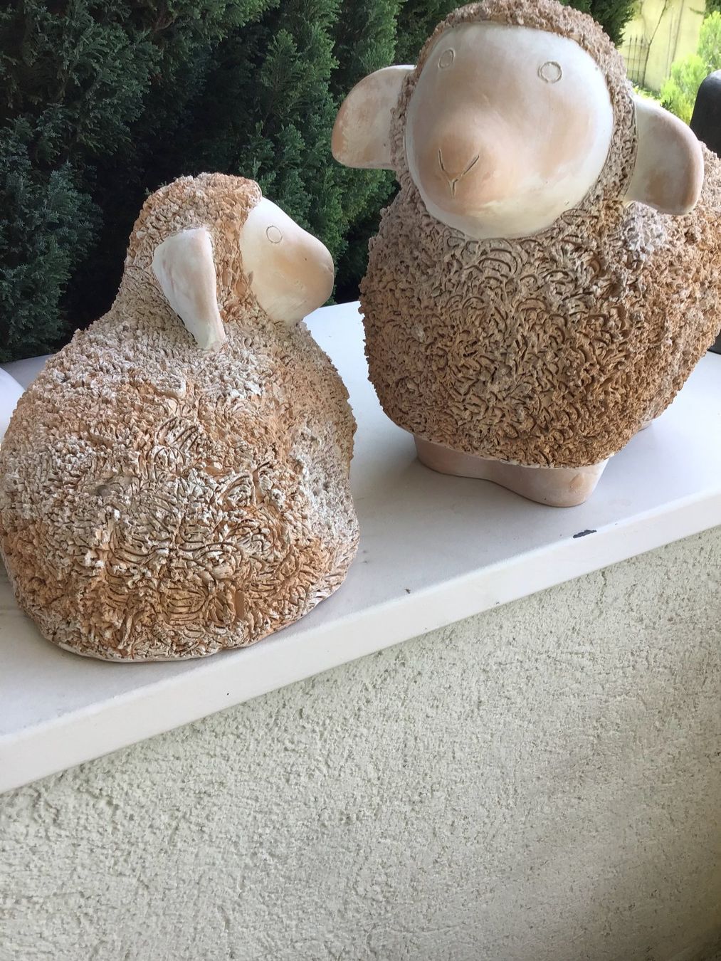 Toutes les décorations: Schafe (Deko) – D'occasion à zug par Schwarzpeter