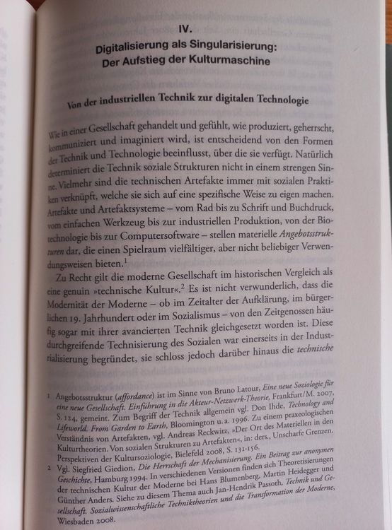 Andreas Reckwitz: Die Gesellschaft Der Singularitäten | Kaufen Auf Ricardo