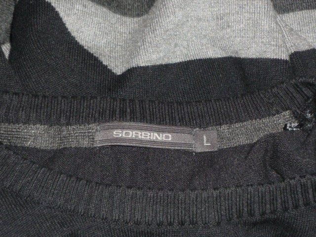 Maglioni & Felpe: PULLOVER BRUSTUMF. CA.104 CM. GESAMTLÄ.70 CM.SORBINO GR. L. – Usato da St.Gallen venduto da Anso 2