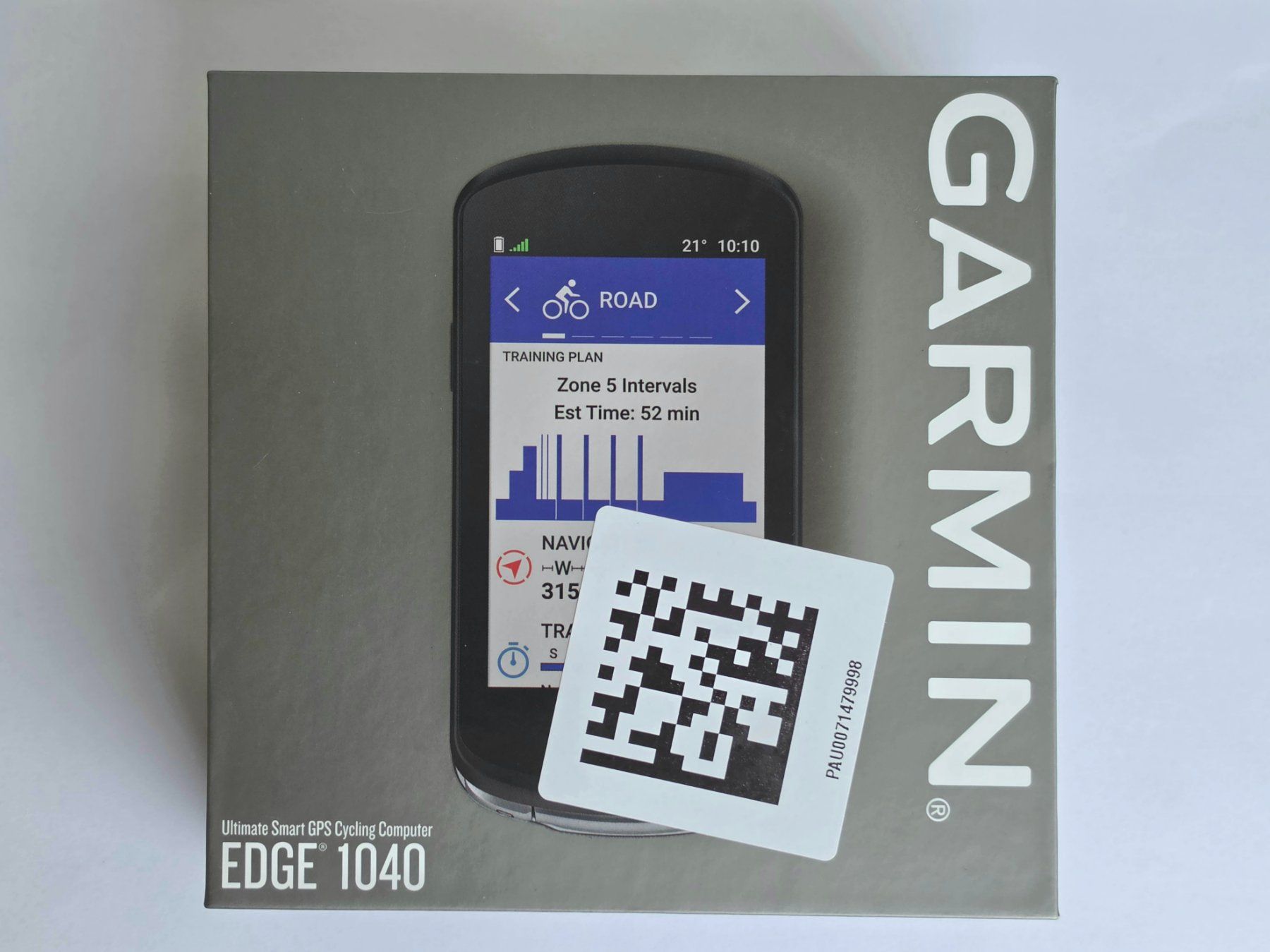 Garmin Ordinateurs & app. de mesure: Garmin Edge 1040 GPS Fahrradcomputer – D'occasion à Lütisburg par agu111