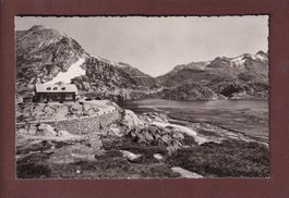 GRIMSEL PASSHÖHE - Hotel Alpenrösli
