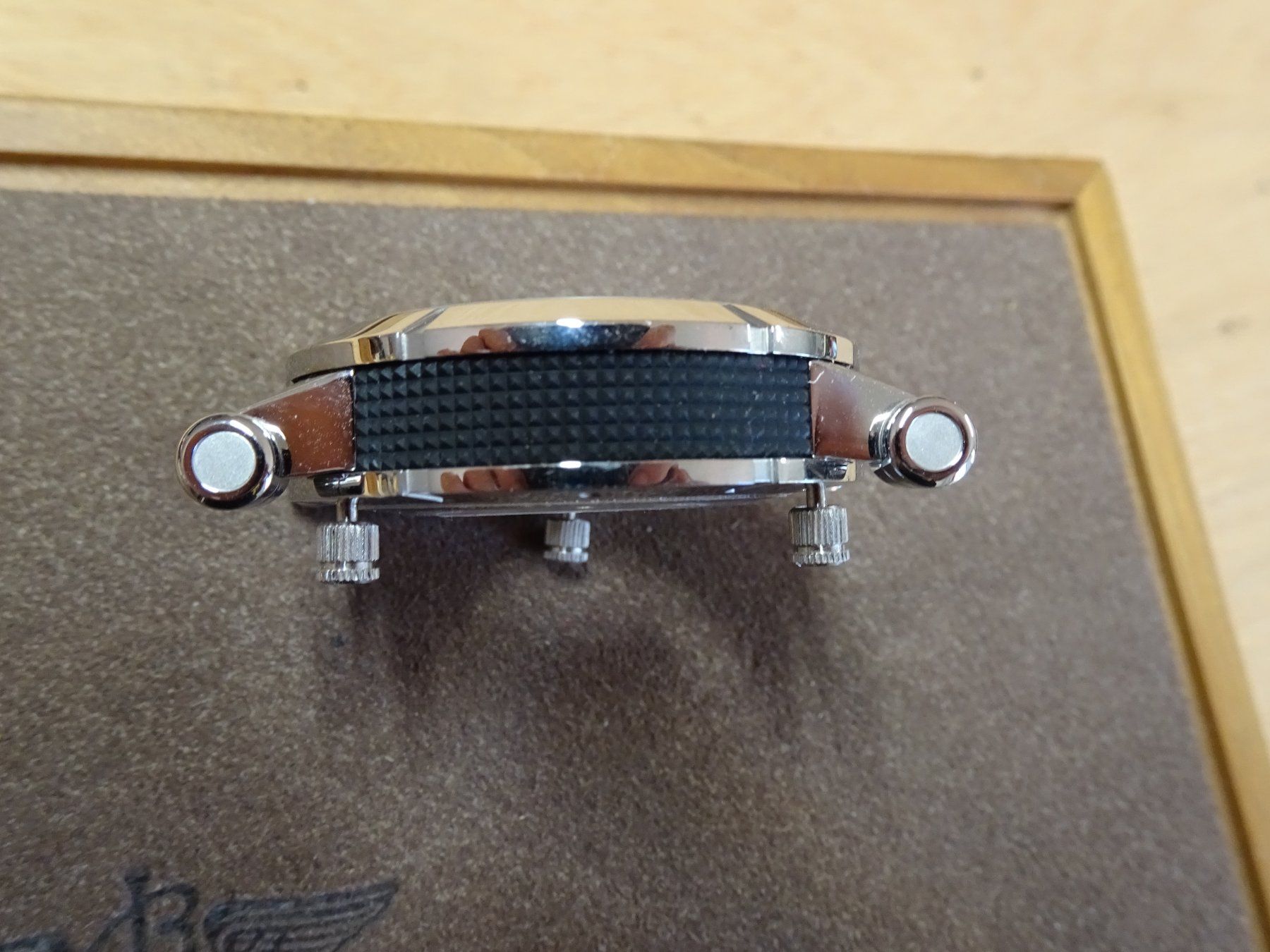Tiffany & Co. Uhren: Tiffany&co Uhrengehäuse – Neu (gemäss Beschreibung) aus Winterthur von Sintoras01 2
