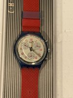 SWATCH SWISS TWENTY THREE (23) JEWELS MEN'S WATCH 37mm