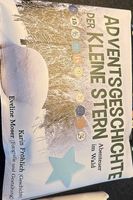 NEU Adventsgeschichte der kleine Stern - Abenteuer im Wald