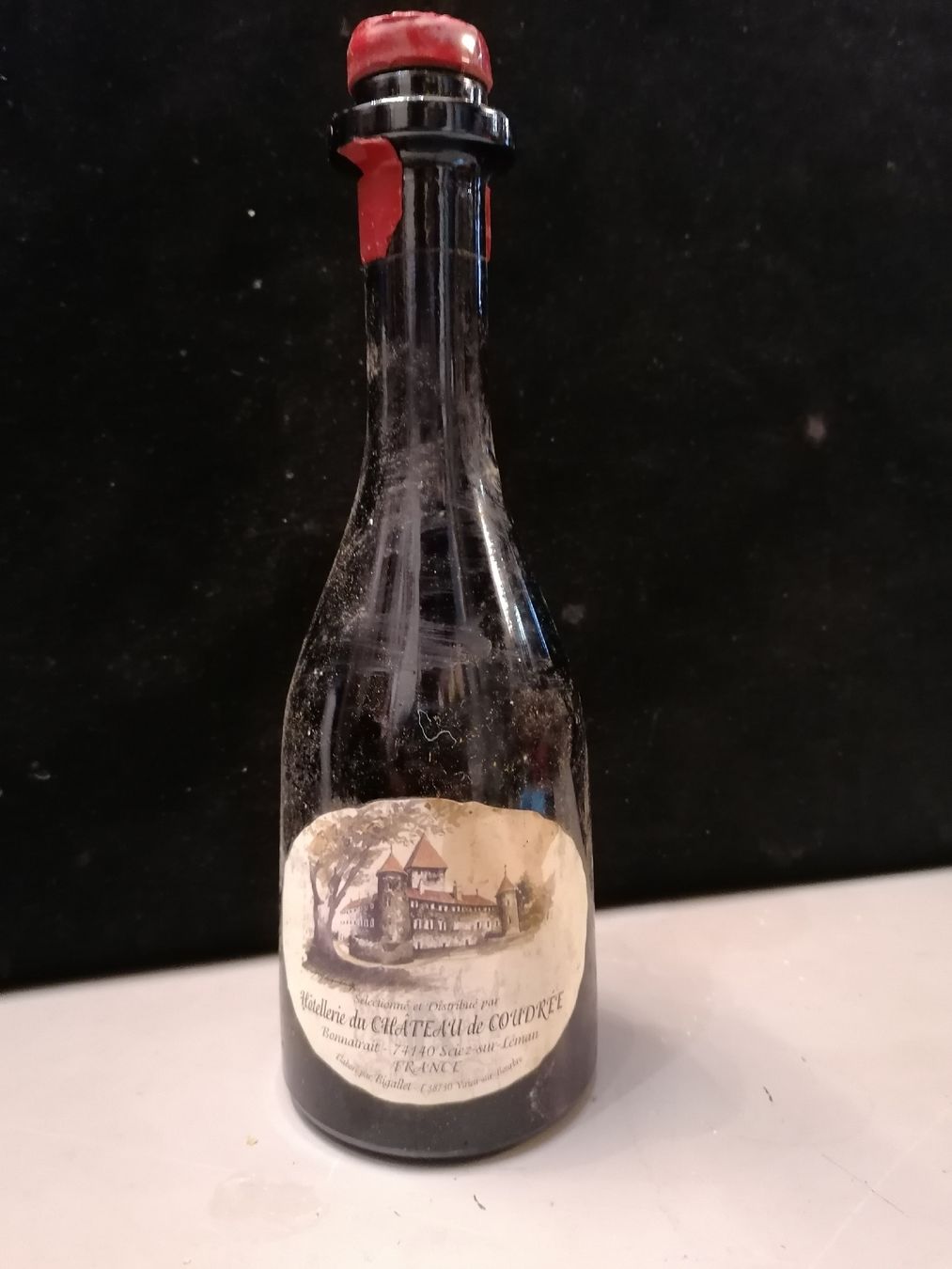 Vino: Miniature Apéritif "Mûre" - Vintage – Nuovo (secondo la descrizione) da Genève venduto da Leboucheoreilles