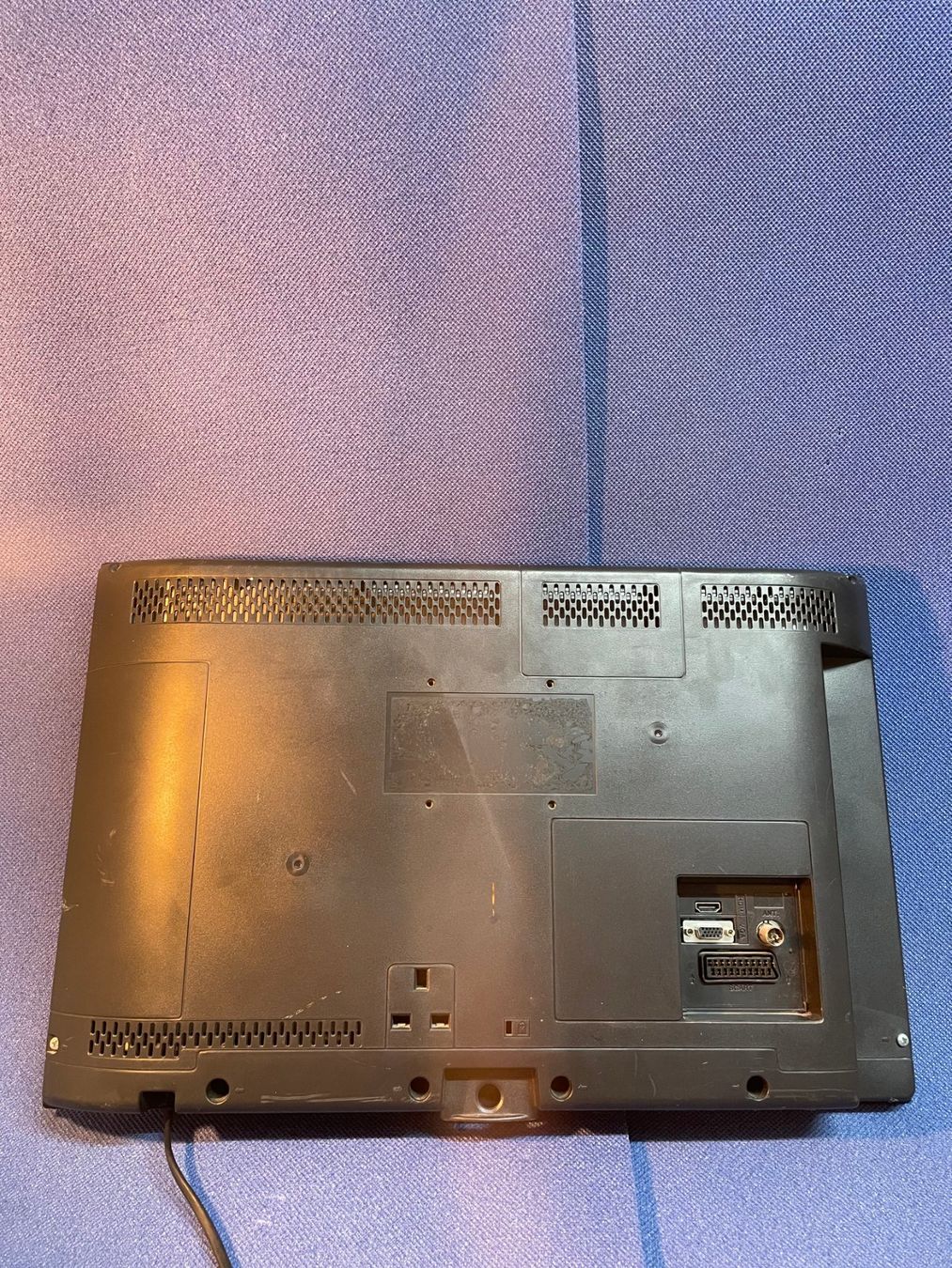 Televisori: Retro-Fernseher TECHWOOD – Usato da Wädenswil venduto da TristanBrandle 1