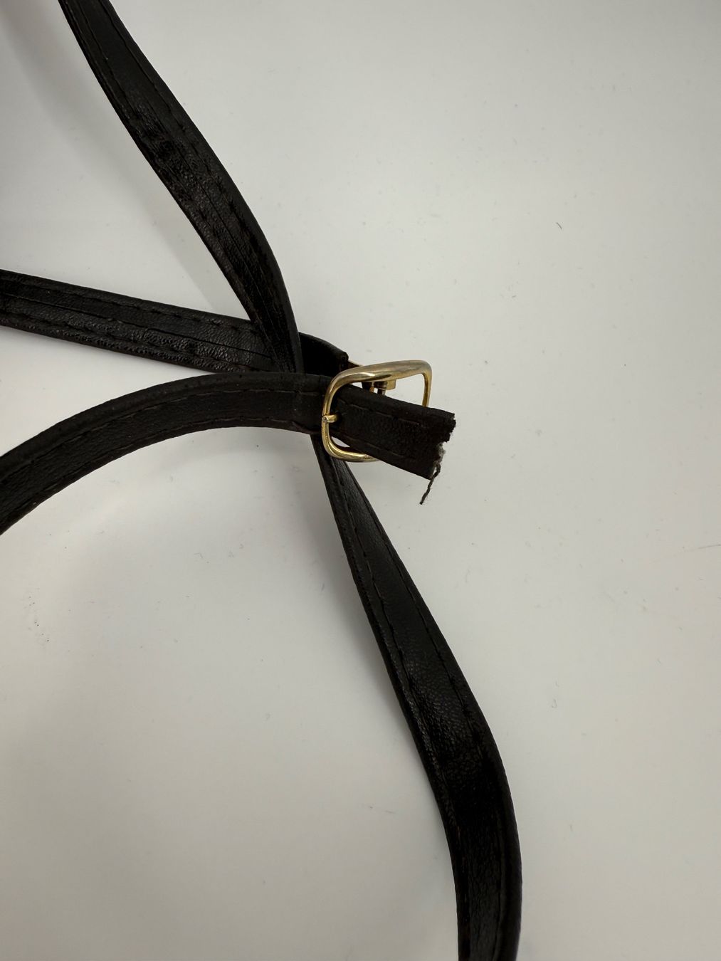 Taschen für Damen: Leder Handtasche von Lederwaren Oberli – Gebraucht aus Auenstein von moin. 1