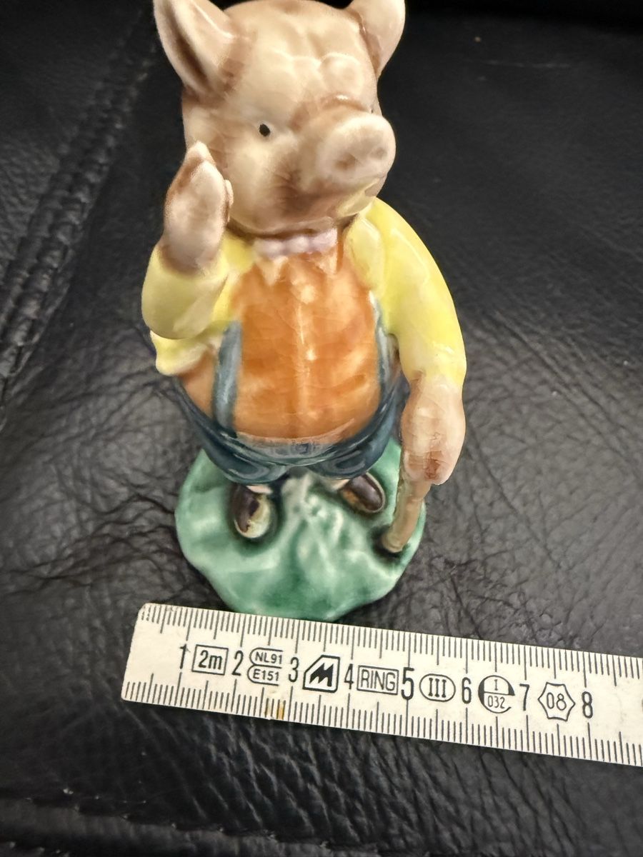 Statuette: 5 Figuren  – Usato da Biel/Bienne venduto da Katja01112 2