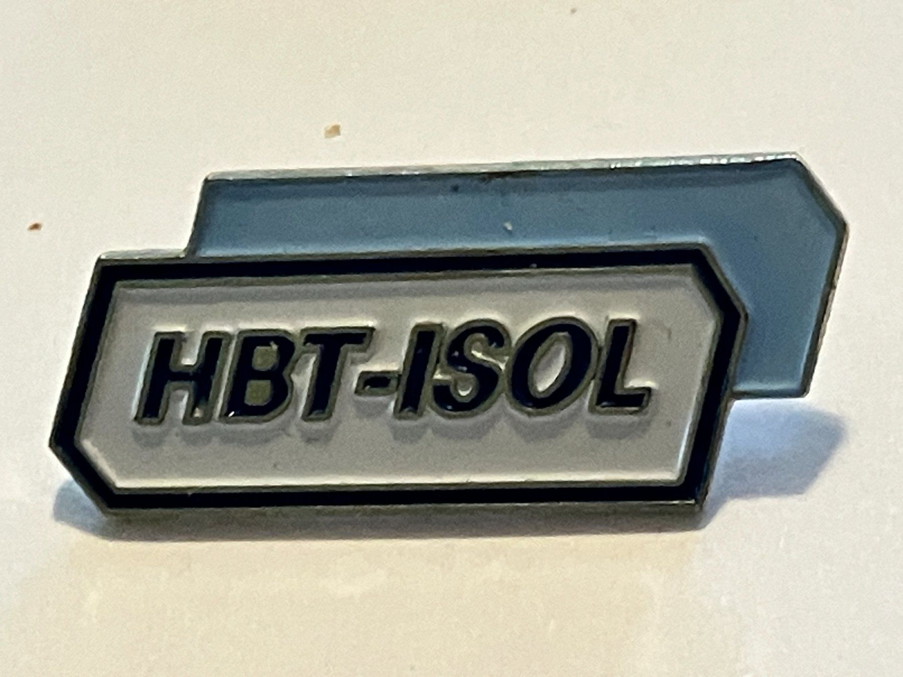 Plaquettes & Badges: 1 Pin HBT Isol – D'occasion à Basel par djwwpp