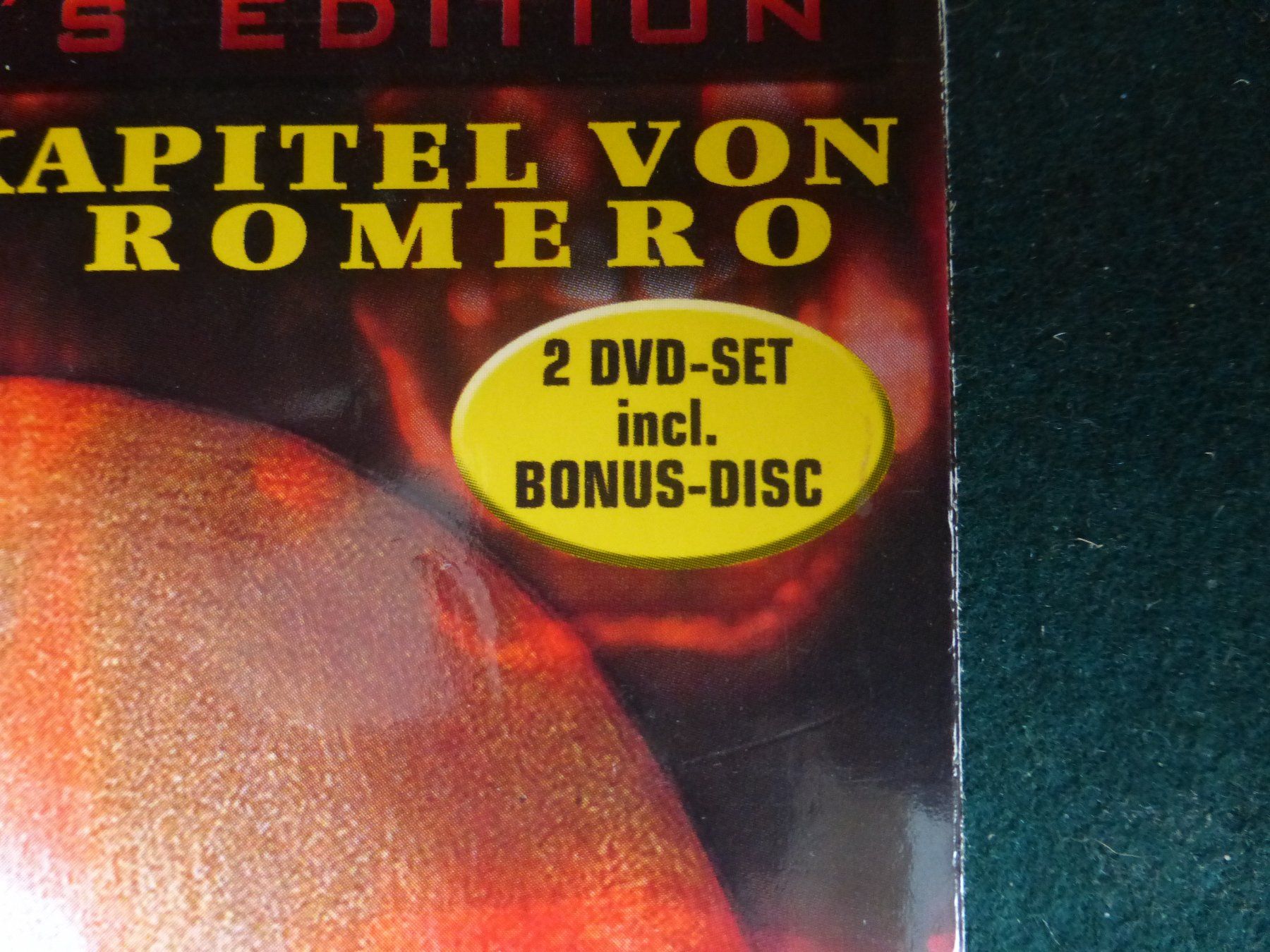 Alle DVDs: Day of the dead Horror DVD – Gebraucht aus Zumikon von psisound 8
