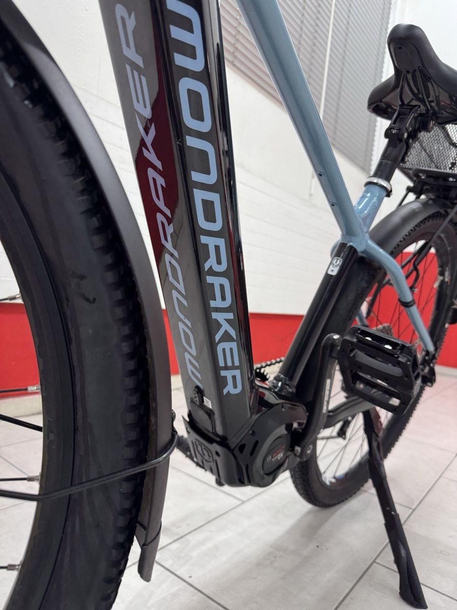 Mondraker Velos: Mondraker Prime X Top Zustand – Neu (gemäss Beschreibung) aus Trimbach von mal_8mzh 2