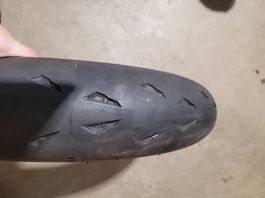 120/70-17 Michelin Power Cup 