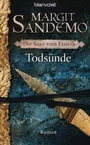 Livres: Margit Sandemo Die Saga vom Eisvolk – D'occasion à Basel par Alacant