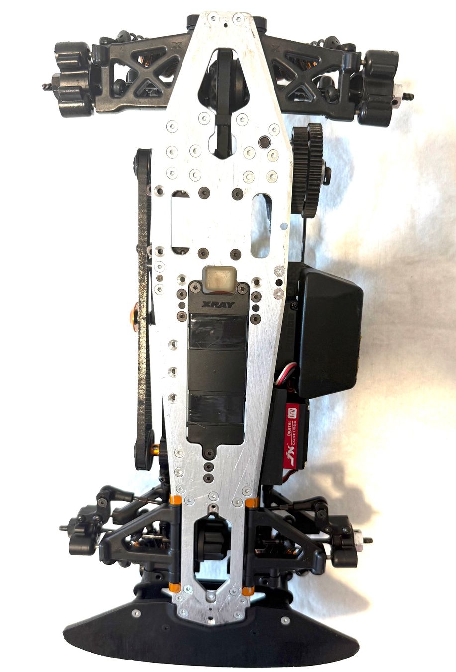 XRay RC Modellbau: XRAY NT1.3 – Gebraucht aus Yverdon-les-Bains von Fijo-rc 8
