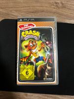 Crash Herrscher der Mutanten - PSP Spiel