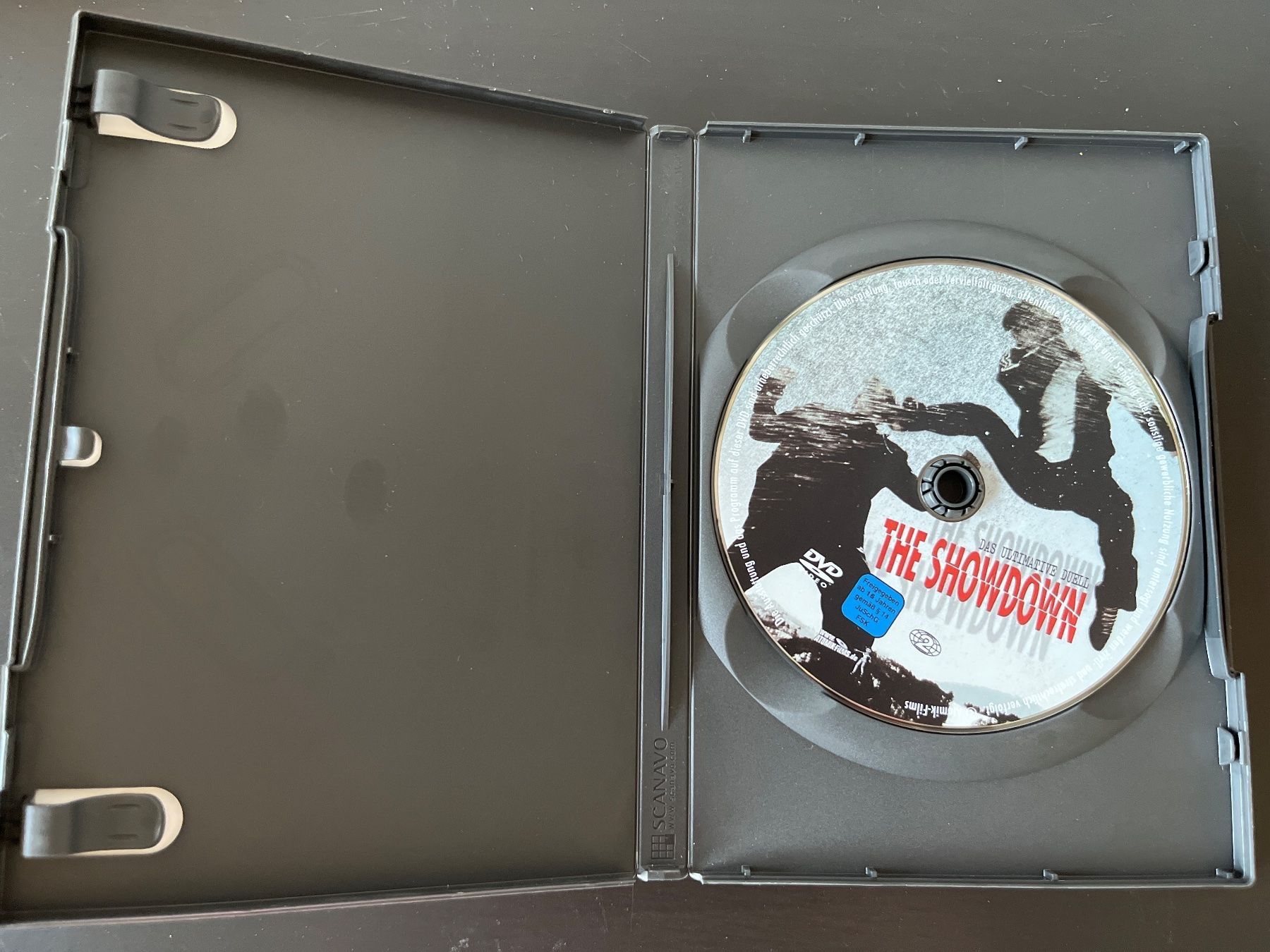 Tous les DVDs: DVD - The Showdown, Das ultimative Duell – D'occasion à Spreitenbach par SwissTradeMan 2