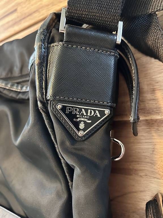 Borse: Prada Original Lux Work Bag nylon w/ Saffiano Leather – Usato da Zürich venduto da sho_9z5j 1
